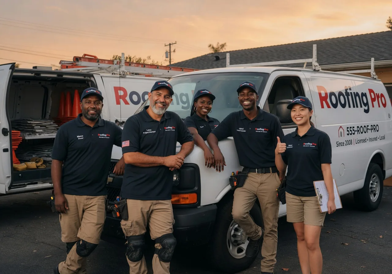 Roof Repair Near Me company in West Paducah, KY